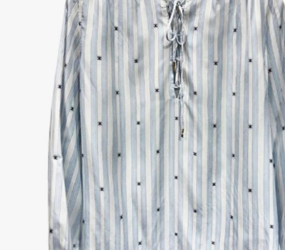 CELINEParis Silk Blouse New cost $1750.